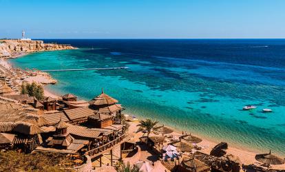 Sharm El Cheik A Découvrir en Egypte - Sharm El Cheik
