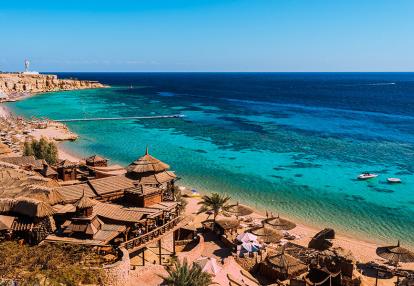 A Découvrir en Egypte - Sharm El Cheik