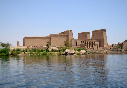 A Découvrir en Egypte - Le Temple de Philae