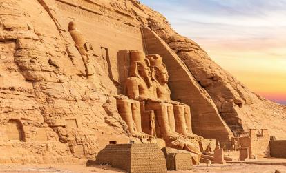 A Découvrir en Egypte - Temples d'Abou Simbel
