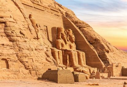 Temple d'ABou Simbel A Découvrir en Egypte - Temples d'Abou Simbel