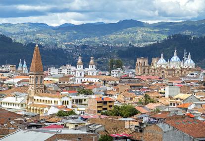 A Découvrir en Equateur - Cuenca