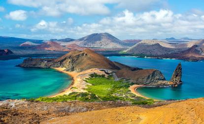 Galapagos - Bartolome Island A Découvrir en Equateur - Les Iles Galapagos