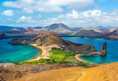 A Découvrir en Equateur - Les Iles Galapagos