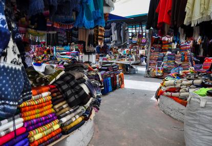 A Découvrir en Equateur - Otavalo