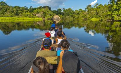 Parc National Yasuni A Découvrir en Equateur - Le Parc National Yasuni