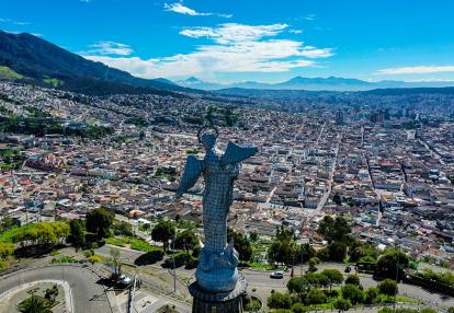 A Découvrir en Equateur - Quito