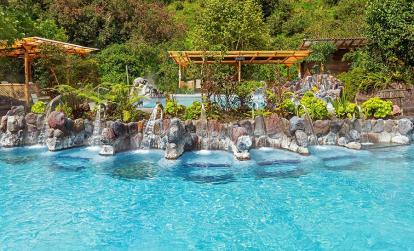 Sources chaudes de Papallacta avec piscines thermales A Découvrir en Equateur - Les Thermes de Papallacta