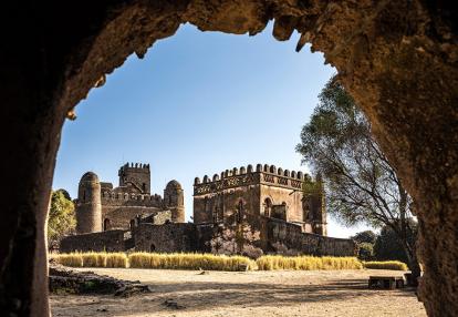 A Découvrir en Ethiopie - Gondar