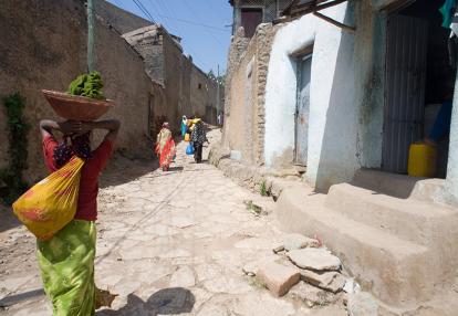 A Découvrir en Ethiopie - Harar