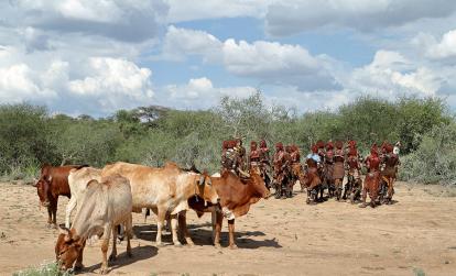 La Vallée de l'Omo - Hamer A Découvrir en Ethiopie - La Vallée de l'Omo