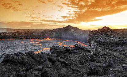 Erta Ale A Découvrir en Ethiopie - Le Volcan Erta Ale