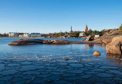 A Découvrir en Finlande - Hanko