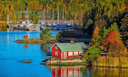 Ruissalo island A Découvrir en Finalande - L’Archipel de Turku
