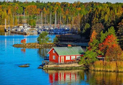 A Découvrir en Finalande - L’Archipel de Turku