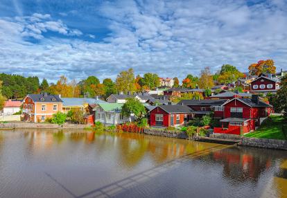 A Découvrir en Finlande - Porvoo