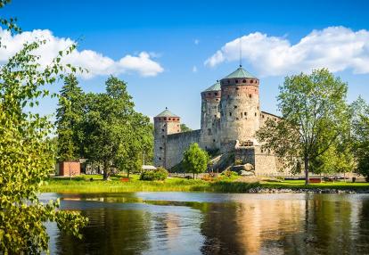 A Découvrir en Finlande - Savonlinna