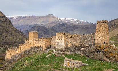 Khertvisi Fortress A Découvrir en Géorgie - Les régions historiques de Meskheti et de Javakheti