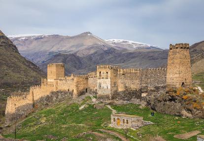 A Découvrir en Géorgie - Les régions historiques de Meskheti et de Javakheti