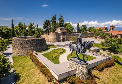A Découvrir en Géorgie - Telavi et  la région de Kakheti