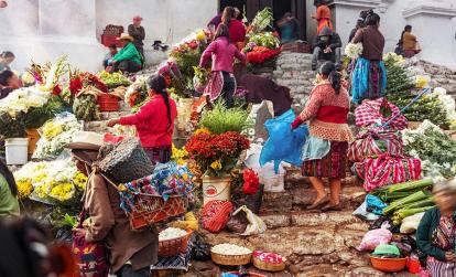Chichicastenango A Découvrir au Guatemala - Chichicastenango