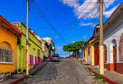 Flores A Découvrir au Guatemala - Flores et le Lac Peten Itza