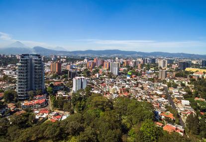 Guatemala City A Découvrir au Guatemala - Guatemala City