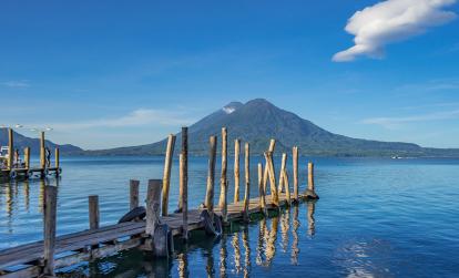 Lac Atitlán A Découvrir au Guatemala - Le Lac Atitlán