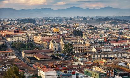 Quetzaltenango A Découvrir au Guatemala - Quetzaltenango