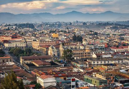 Quetzaltenango A Découvrir au Guatemala - Quetzaltenango