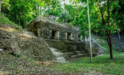 Yaxha A Découvrir au Guatemala - Yaxha