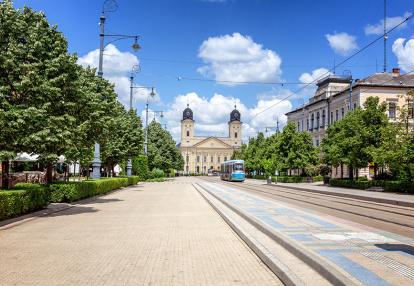 A Découvrir en Hongrie - Debrecen