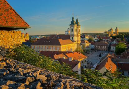 Eger A Découvrir en Hongrie - Eger