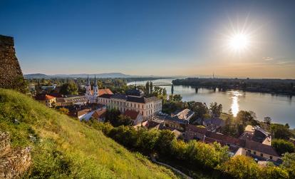 A Découvrir en Hongrie - Esztergom
