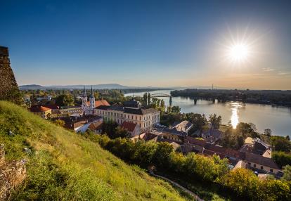 A Découvrir en Hongrie - Esztergom