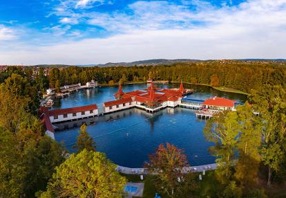 A Découvrir en Hongrie - Heviz