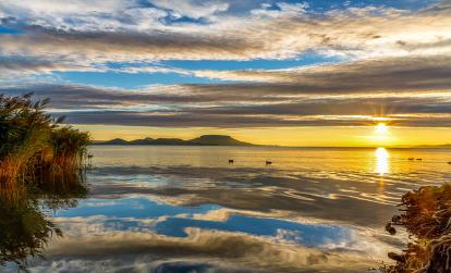 A Découvrir en Hongrie - Le Lac Balaton