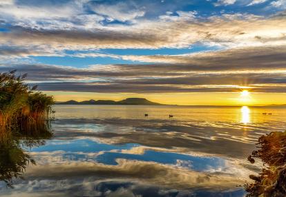 A Découvrir en Hongrie - Le Lac Balaton
