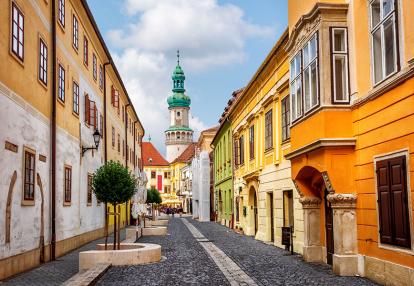 A Découvrir en Hongrie - Sopron