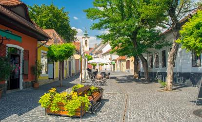 A Découvrir en Hongrie - Szentendre