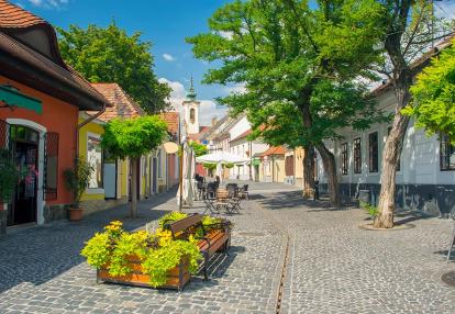 A Découvrir en Hongrie - Szentendre
