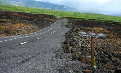 A Découvrir à l'Ile de la Réunion - Grand Brûlé