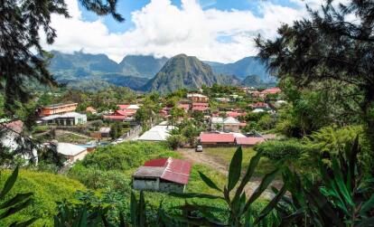 A Découvrir à l'Ile de la Réunion - Hell-Bourg