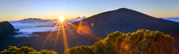 Piton de la Fournaise