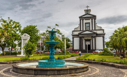 A Découvrir à l'Ile de la Réunion - Saint-Benoît