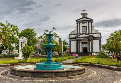 A Découvrir à l'Ile de la Réunion - Saint-Benoît