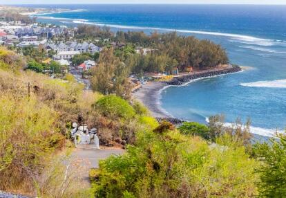 A Découvrir à l'Ile de la Réunion - Saint-Leu