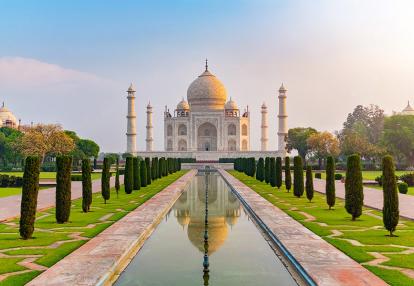 A Découvrir en Inde - Agra