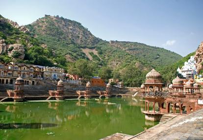 A Découvrir en Inde - Alwar