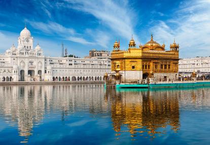 A Découvrir en Inde - Amritsar au Penjab